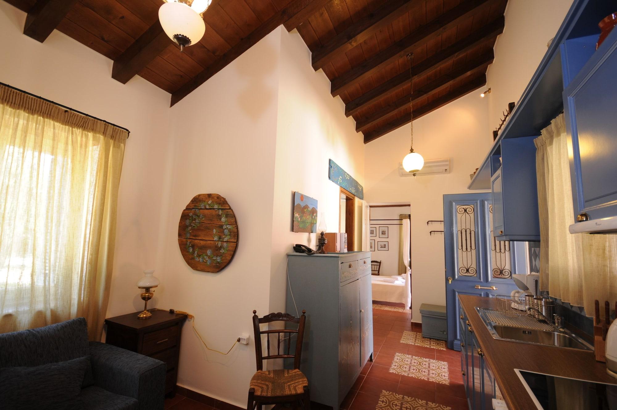 Metohi Georgila Aparthotel Ханя Екстериор снимка