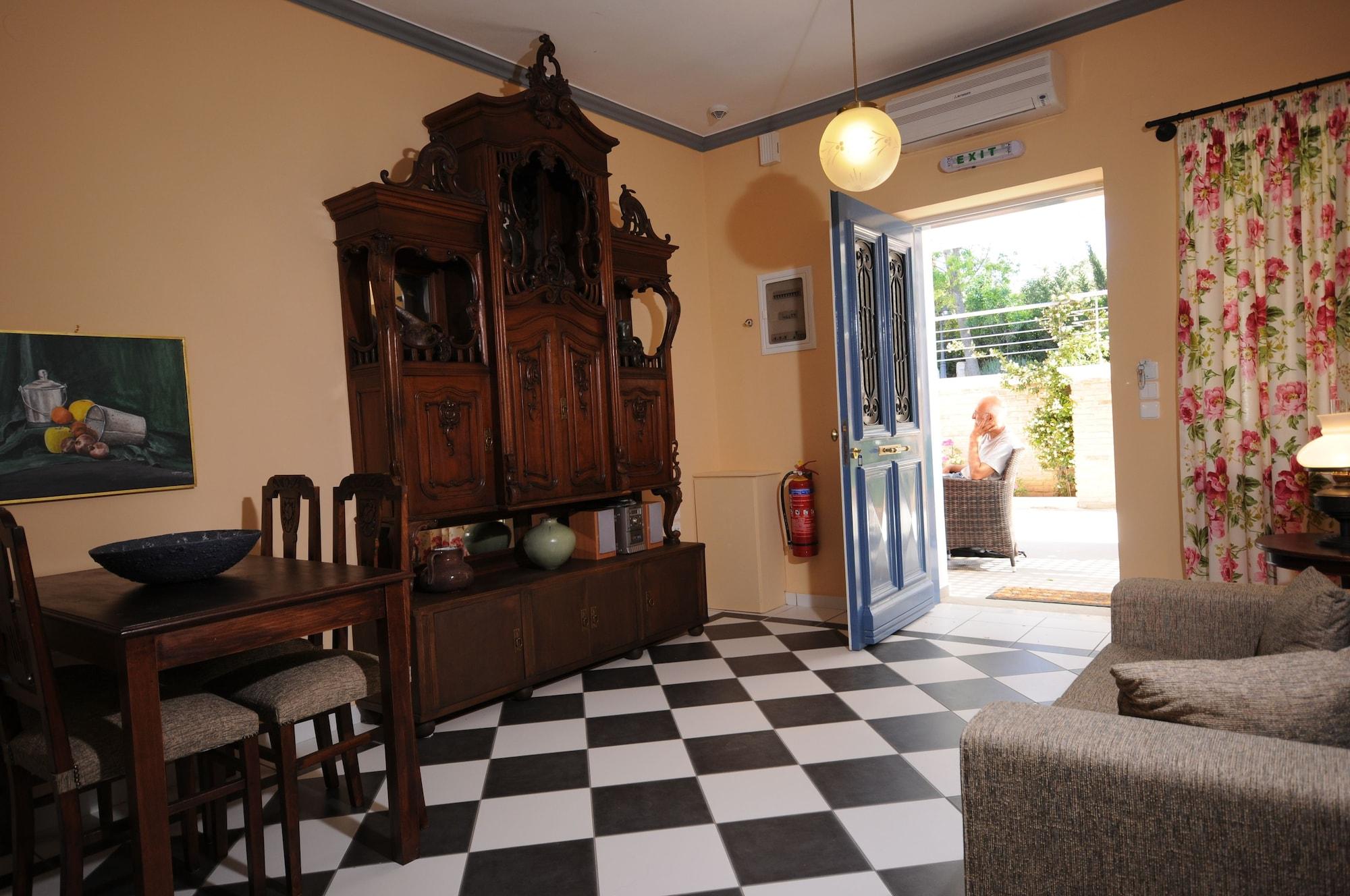 Metohi Georgila Aparthotel Ханя Екстериор снимка