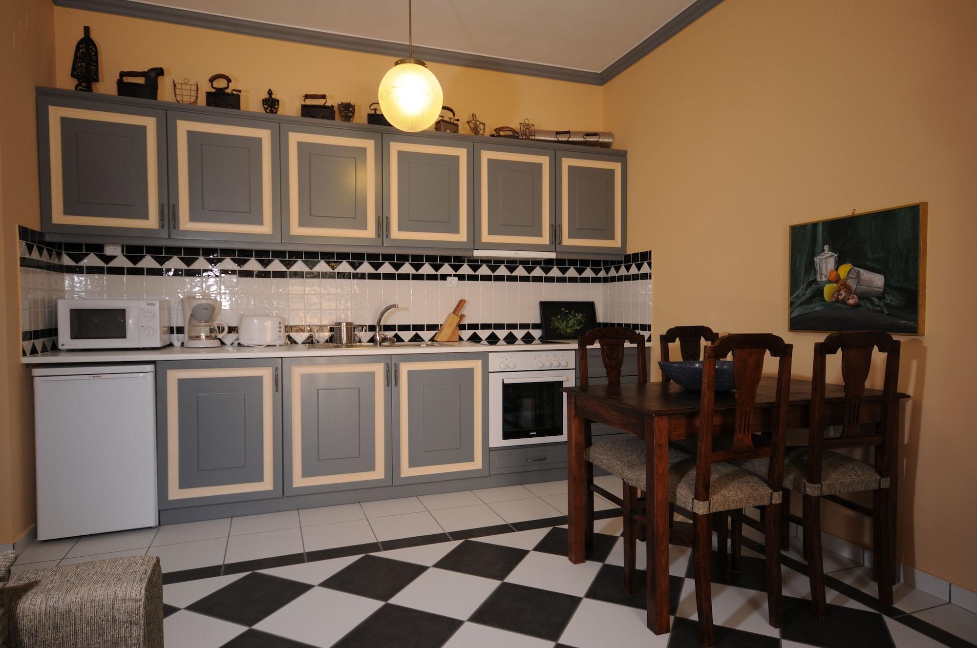 Metohi Georgila Aparthotel Ханя Екстериор снимка
