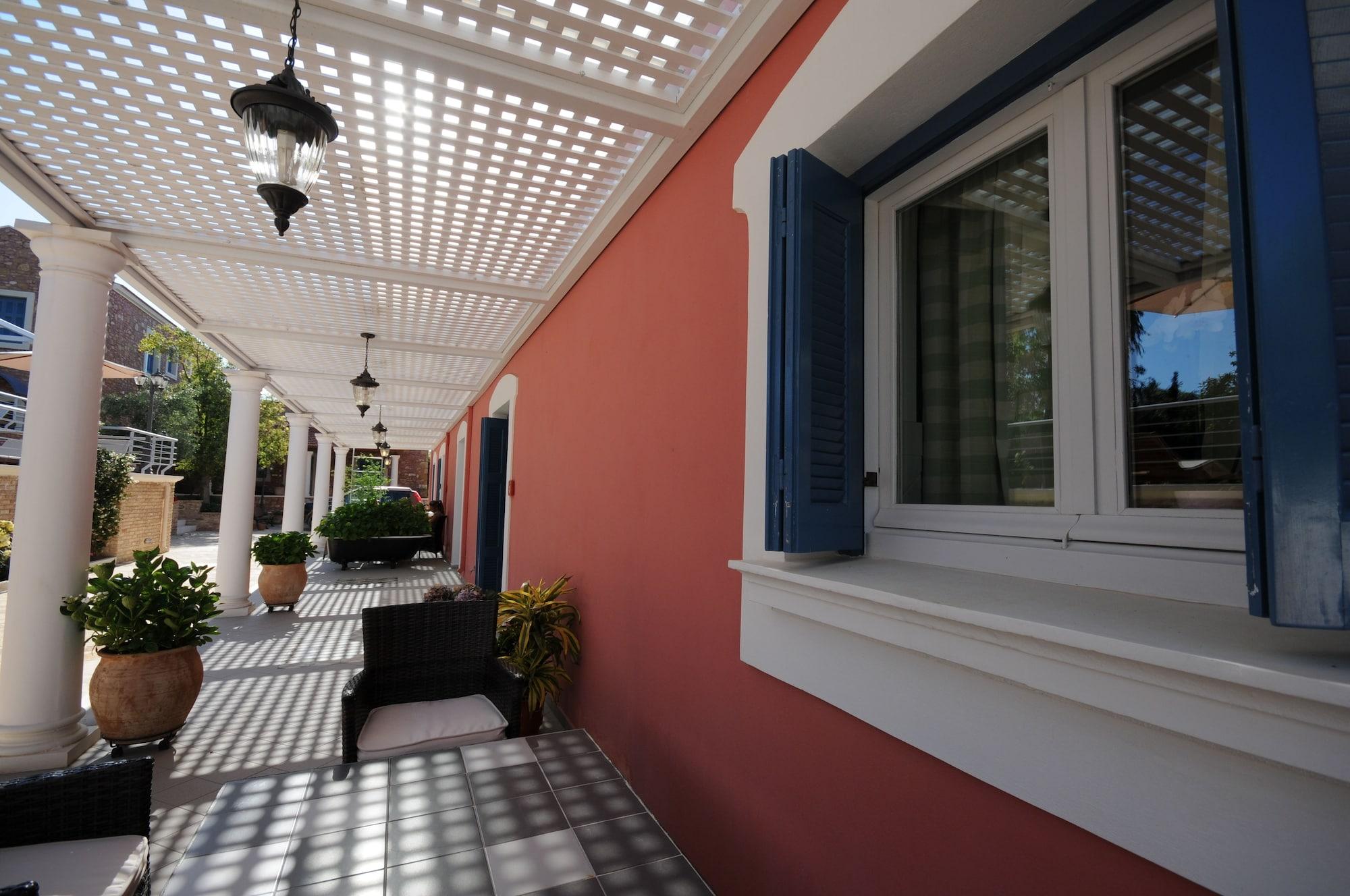 Metohi Georgila Aparthotel Ханя Екстериор снимка