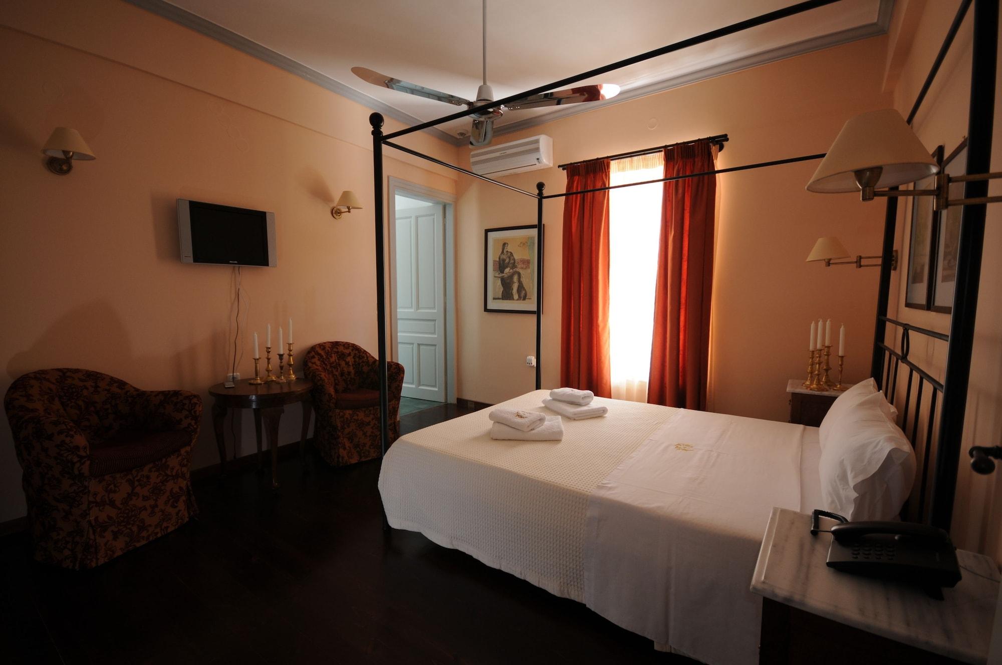 Metohi Georgila Aparthotel Ханя Екстериор снимка