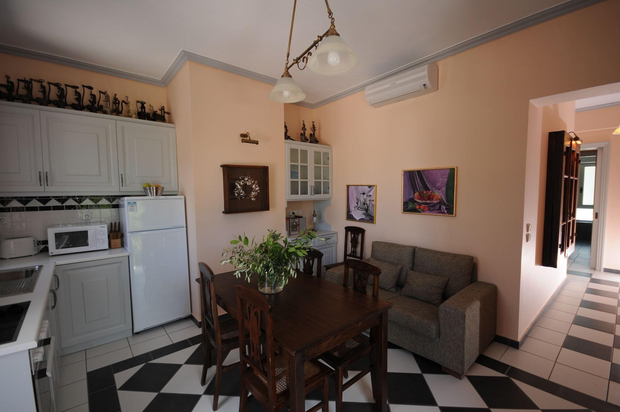 Metohi Georgila Aparthotel Ханя Екстериор снимка