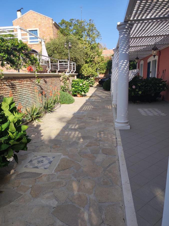 Metohi Georgila Aparthotel Ханя Екстериор снимка