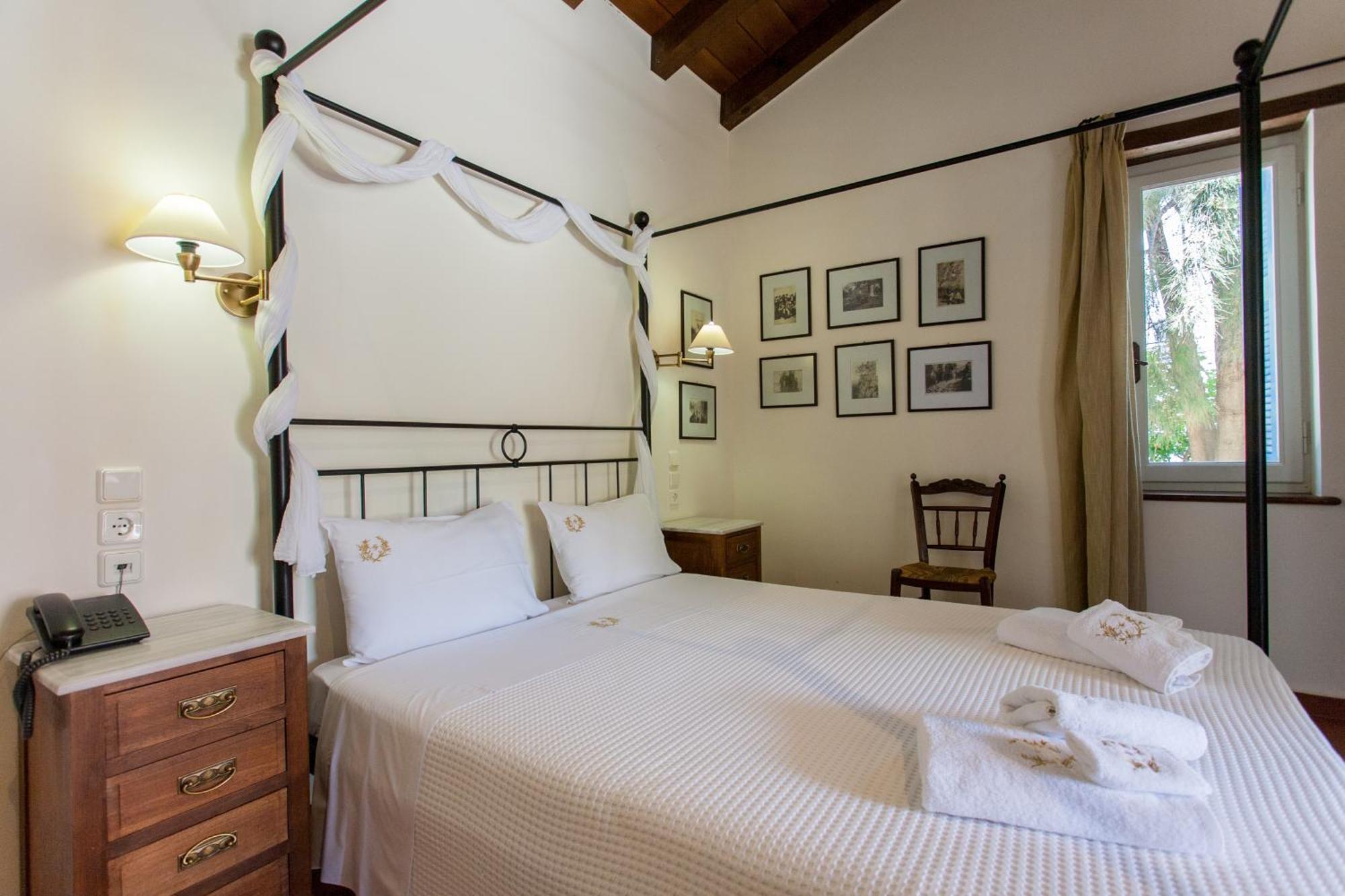 Metohi Georgila Aparthotel Ханя Екстериор снимка