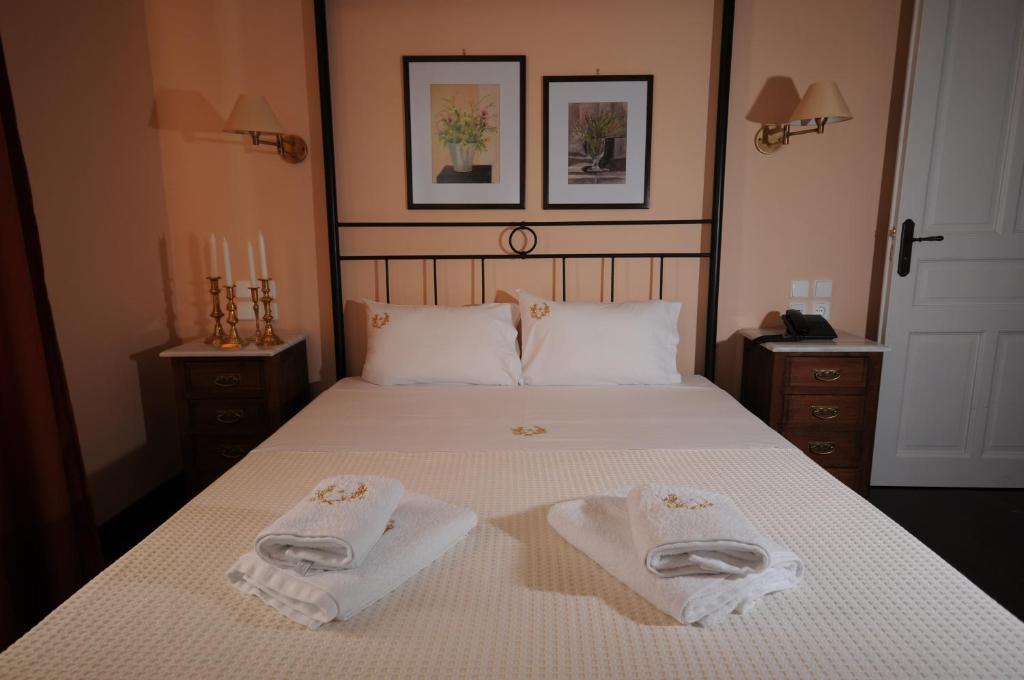 Metohi Georgila Aparthotel Ханя Стая снимка