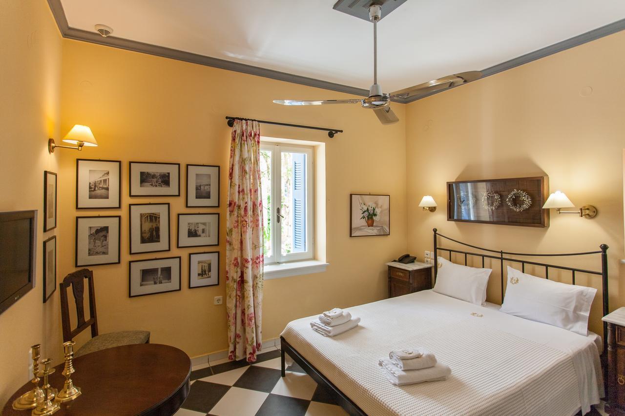 Metohi Georgila Aparthotel Ханя Стая снимка