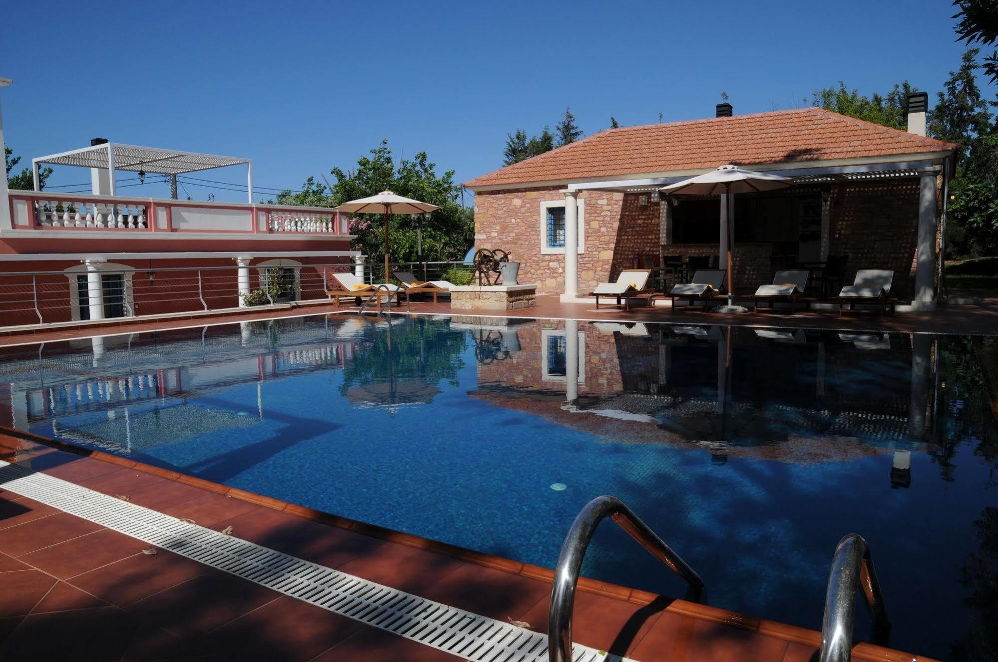 Metohi Georgila Aparthotel Ханя Екстериор снимка