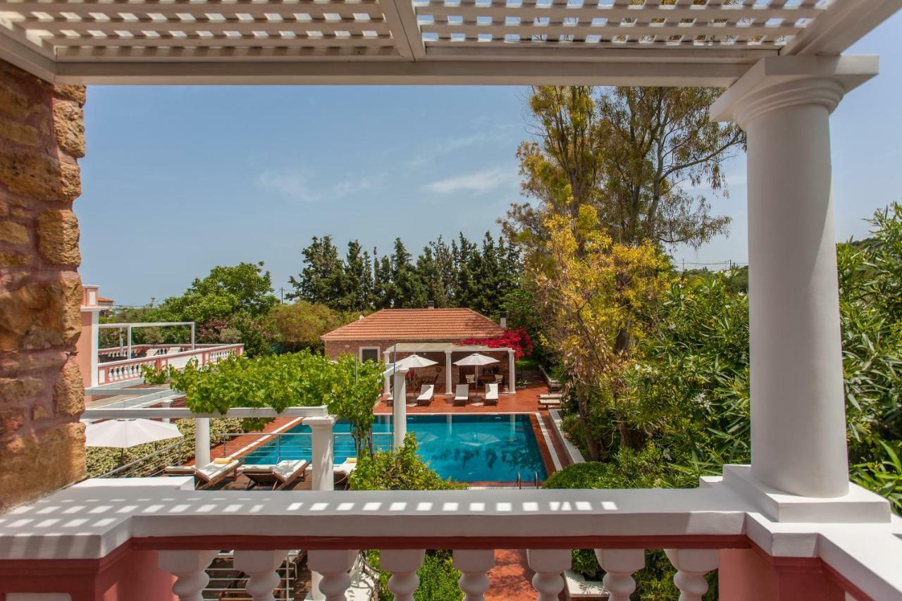 Metohi Georgila Aparthotel Ханя Екстериор снимка